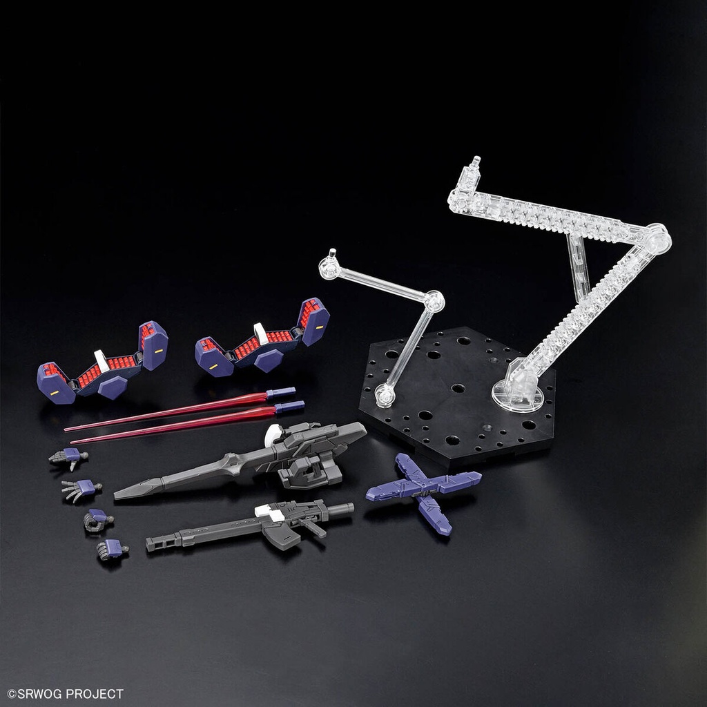 (PO) HG Super Robot Wars Original Generation Huckebein Mk-III Image_10