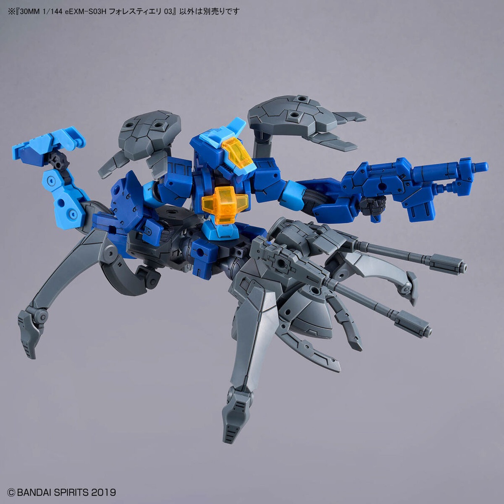 (PO) 30MM 1/144 eEXM-S03H Forestieri 03 Image_9