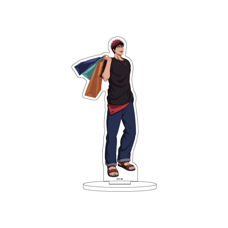 (PO) Chara Acrylic Figure Kuroko's Basketball 16 Kagami Taiga (Original Illustration) Image_1