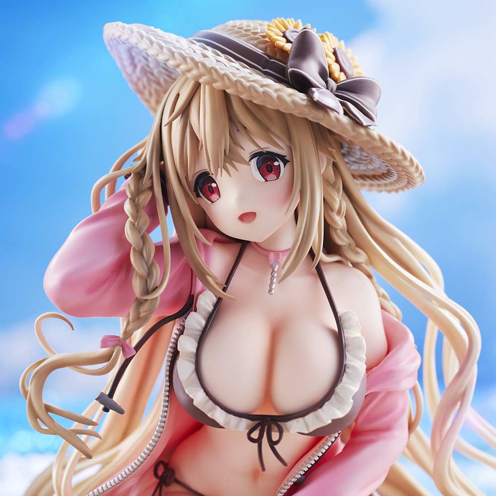 (PO) TwinBox Illustration Maeda Shiori-chan (Re-issue) Image_1