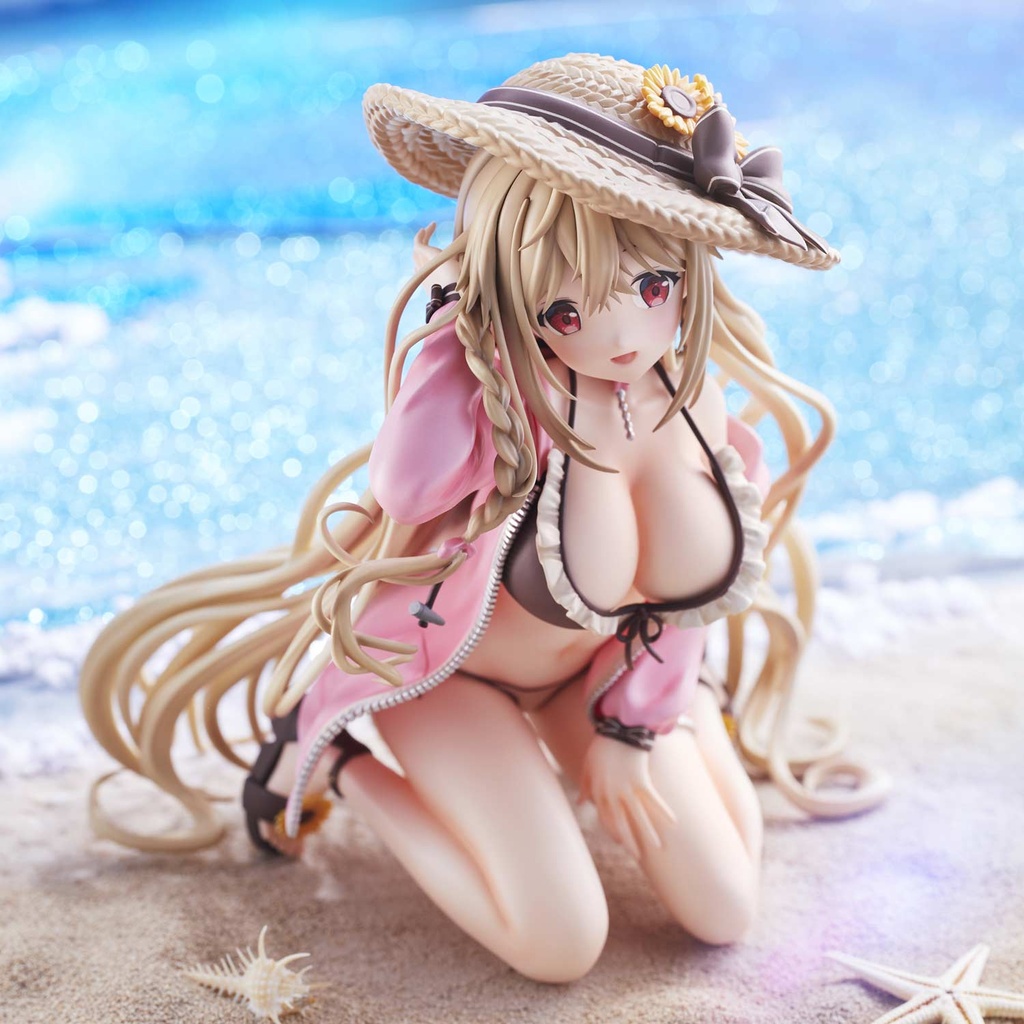 (PO) TwinBox Illustration Maeda Shiori-chan (Re-issue) Image_12