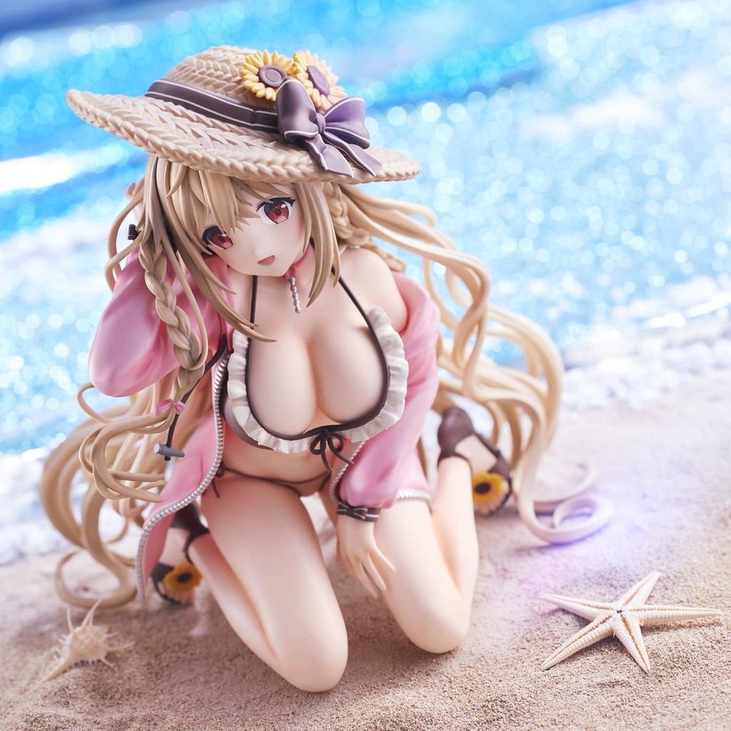 (PO) TwinBox Illustration Maeda Shiori-chan (Re-issue) Image_13