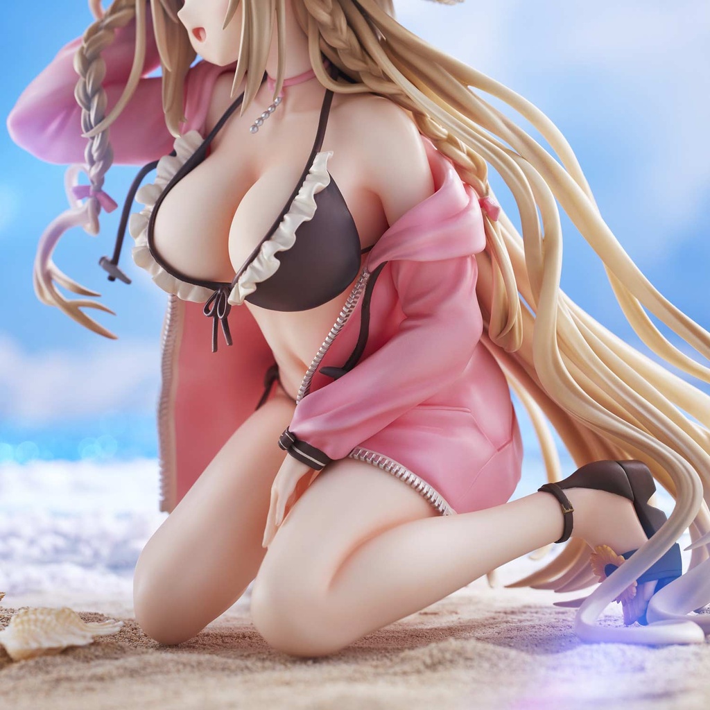 (PO) TwinBox Illustration Maeda Shiori-chan (Re-issue) Image_18