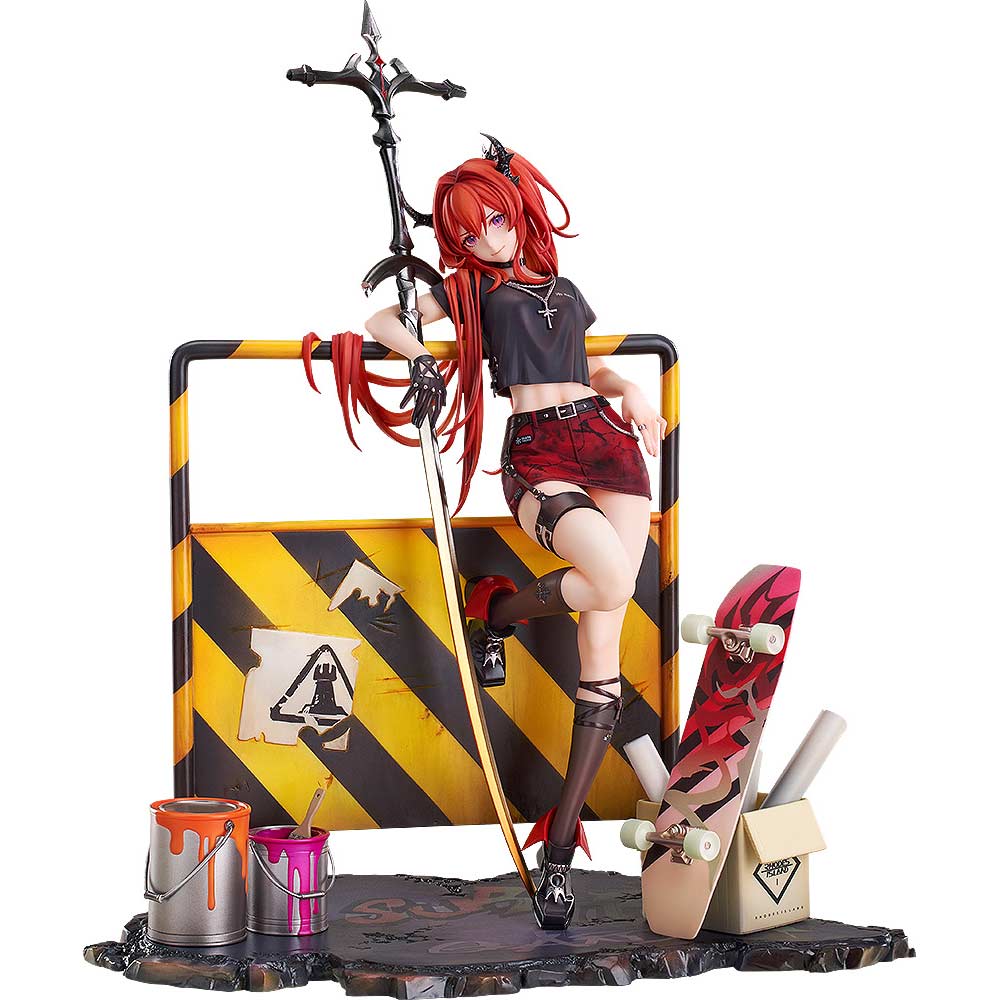 (PO) Arknights - Surtr: Liberte//Echec VER. Image_2