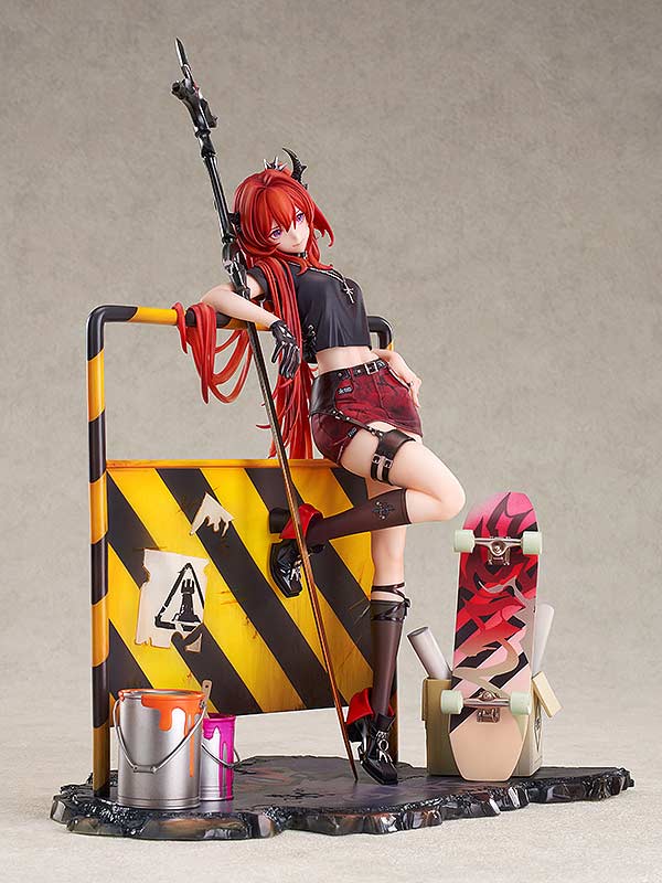 (PO) Arknights - Surtr: Liberte//Echec VER. Image_5