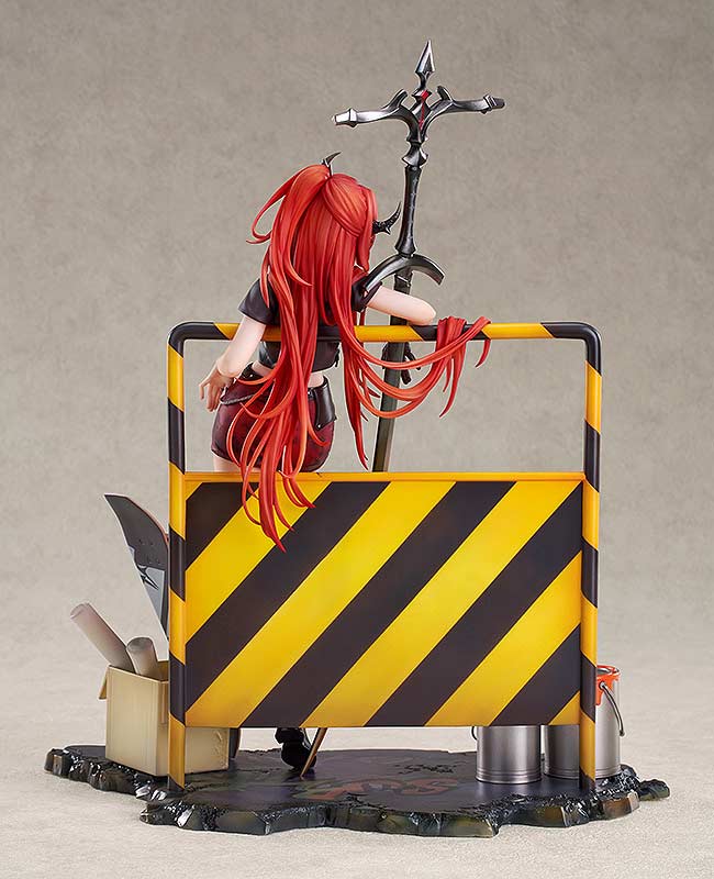 (PO) Arknights - Surtr: Liberte//Echec VER. Image_6