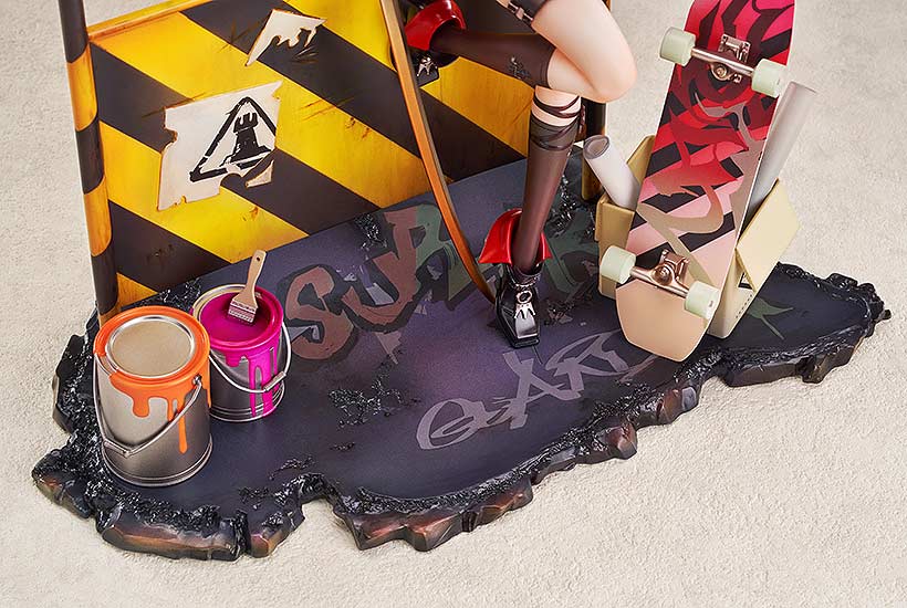 (PO) Arknights - Surtr: Liberte//Echec VER. Image_10