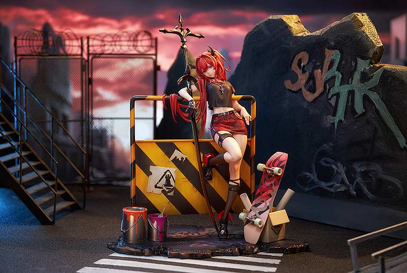 (PO) Arknights - Surtr: Liberte//Echec VER. Image_12