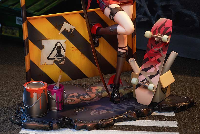 (PO) Arknights - Surtr: Liberte//Echec VER. Image_15