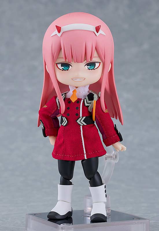 (PO) Nendoroid Doll DARLING in the FRANXX -Zero Two Image_2