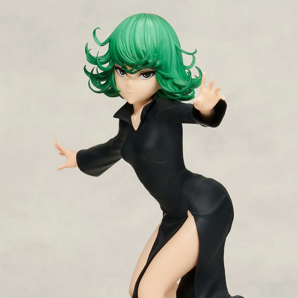 (PO) One Punch Man Figure#5 Terrible Tornado Image_1