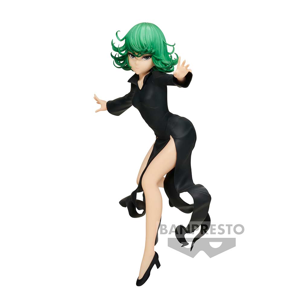 (PO) One Punch Man Figure#5 Terrible Tornado Image_2