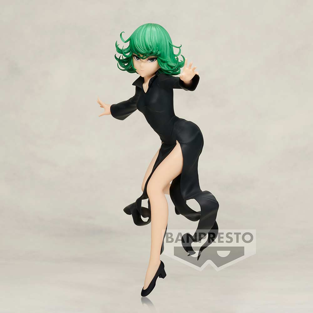 (PO) One Punch Man Figure#5 Terrible Tornado Image_3