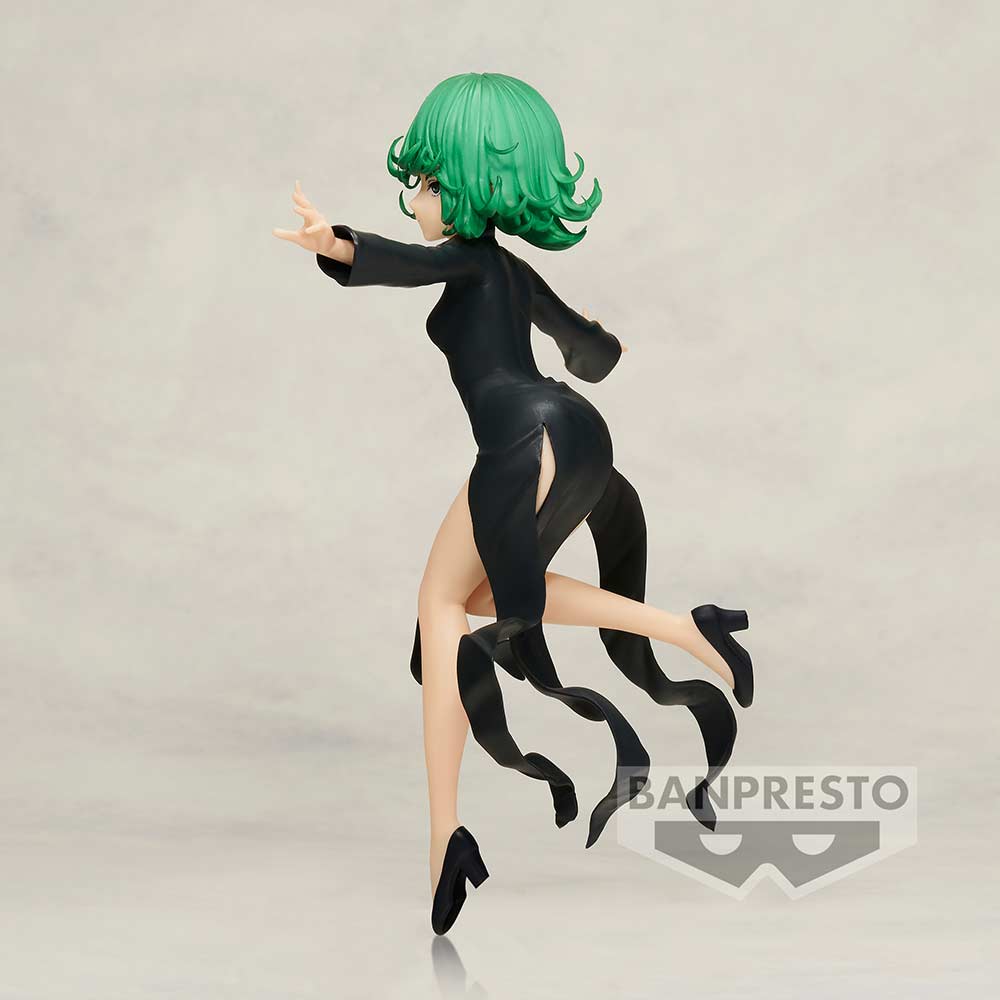 (PO) One Punch Man Figure#5 Terrible Tornado Image_4