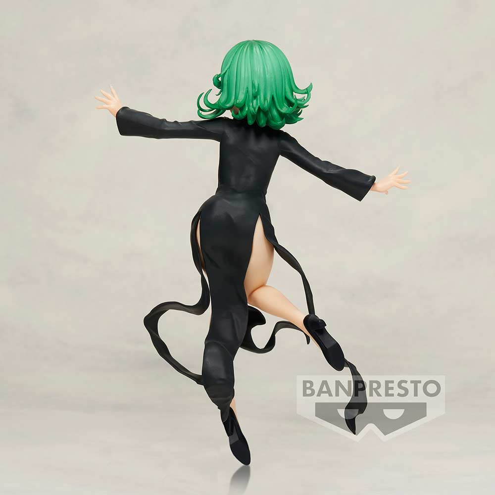 (PO) One Punch Man Figure#5 Terrible Tornado Image_5