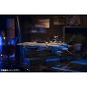 (PO) Kikantaizen Space Battleship Yamato 2202 Earth Federation Andromeda Class First Ship Andromeda 1/2000 Scale (Reissue) Image_2