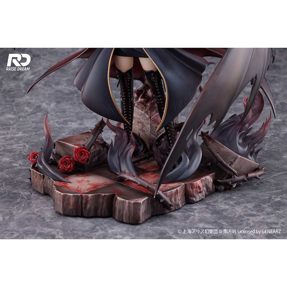 (PO) Touhou Project Remilia Scarlet Military Style Ver. Illustration by Sunao Minakata Image_7