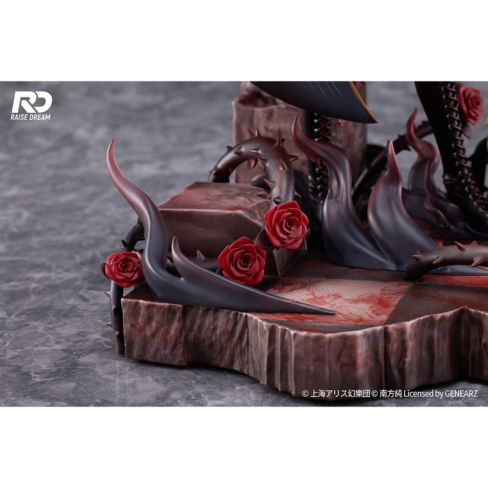 (PO) Touhou Project Remilia Scarlet Military Style Ver. Illustration by Sunao Minakata Image_8