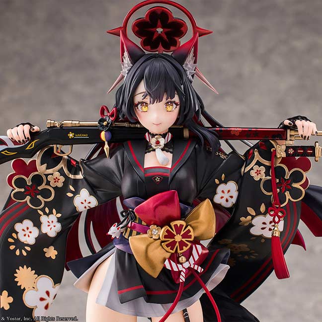 (PO) Blue Archive - Wakamo Image_1