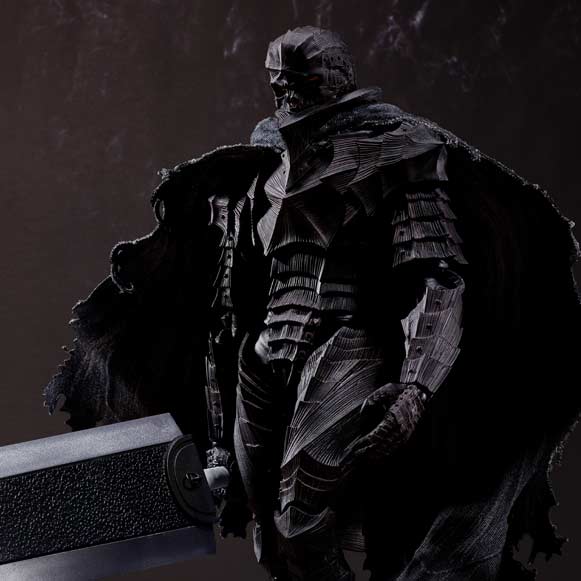 (PO) S.H.Figuarts Berserk - Guts (Berserker Armor) -Passion- Image_1