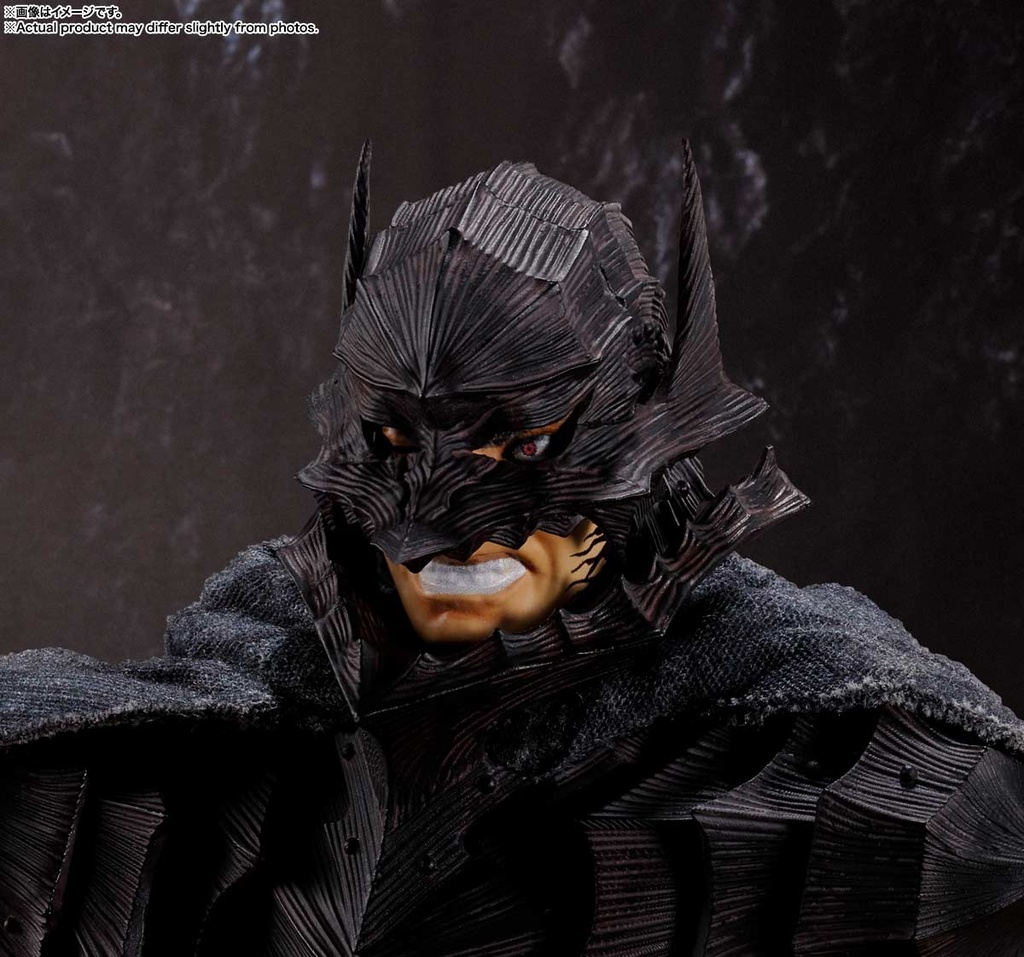 (PO) S.H.Figuarts Berserk - Guts (Berserker Armor) -Passion- Image_9