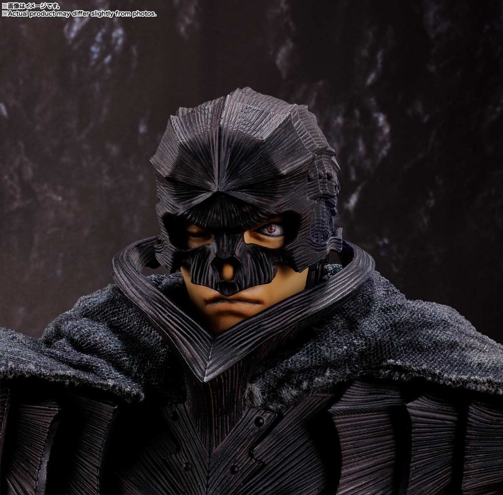 (PO) S.H.Figuarts Berserk - Guts (Berserker Armor) -Passion- Image_10