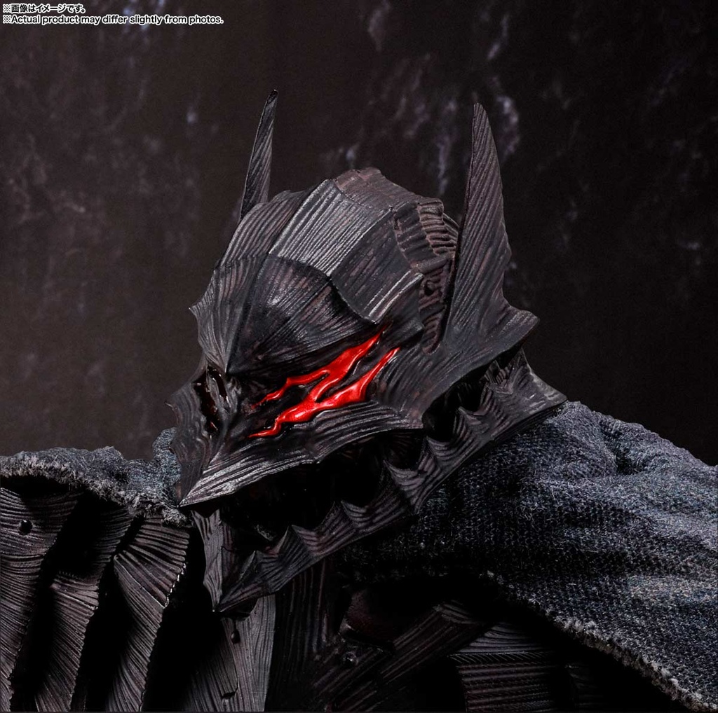 (PO) S.H.Figuarts Berserk - Guts (Berserker Armor) -Passion- Image_11