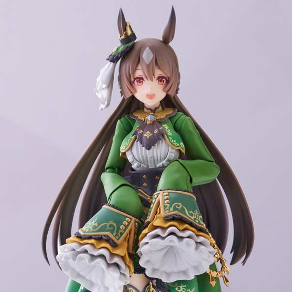 (PO) S.H.Figuarts Uma Musume Pretty Derby - Satono Diamond Image_1