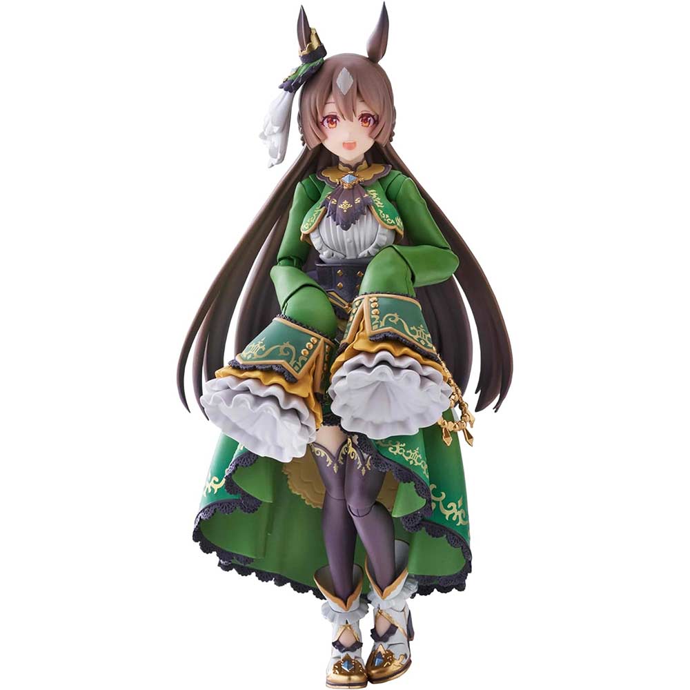 (PO) S.H.Figuarts Uma Musume Pretty Derby - Satono Diamond Image_2