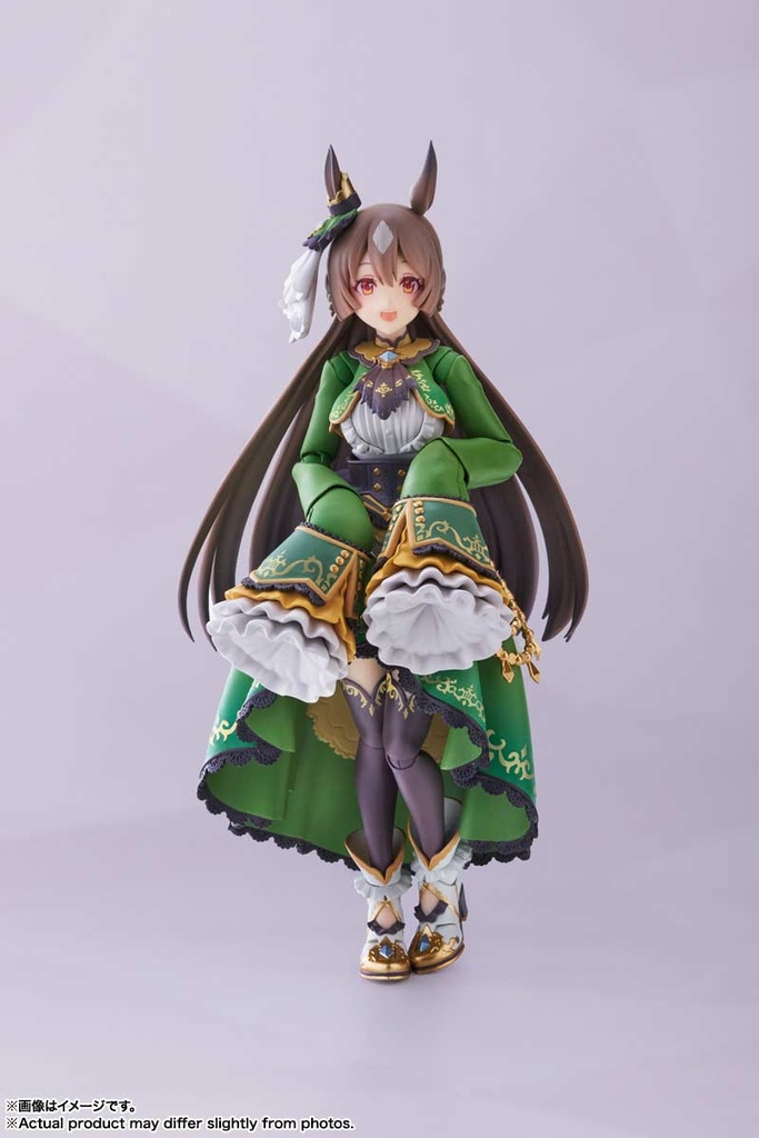 (PO) S.H.Figuarts Uma Musume Pretty Derby - Satono Diamond Image_3