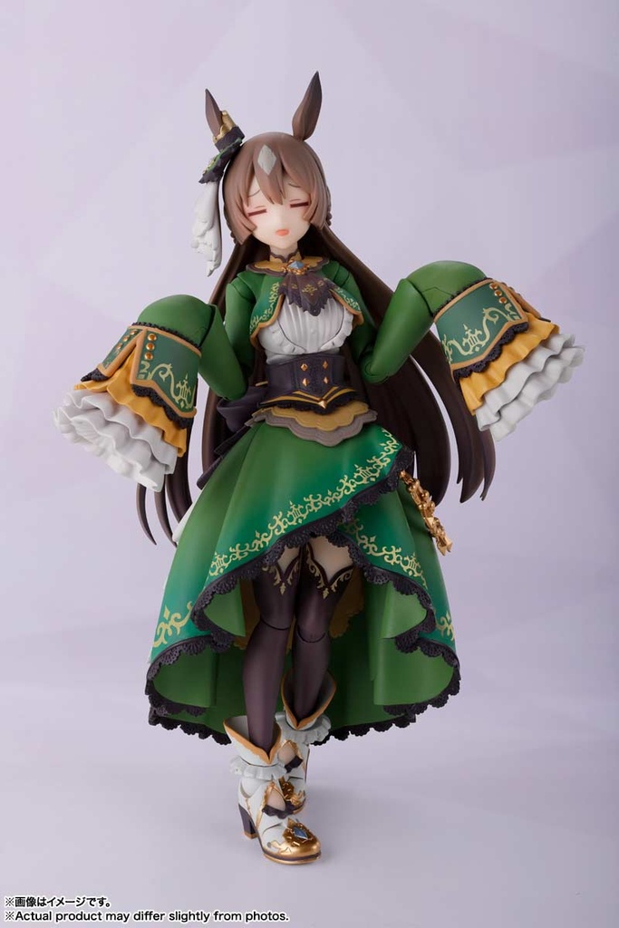 (PO) S.H.Figuarts Uma Musume Pretty Derby - Satono Diamond Image_4