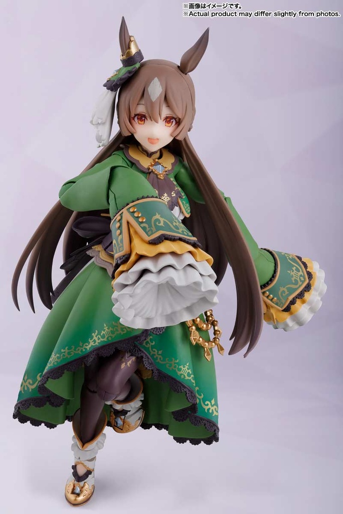 (PO) S.H.Figuarts Uma Musume Pretty Derby - Satono Diamond Image_8