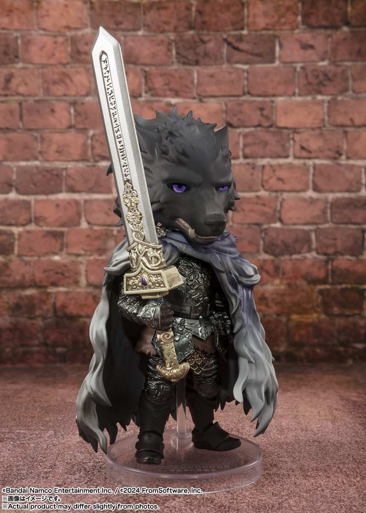 (PO) Figuarts Mini ELDEN RING - Blaidd the Half-Wolf Image_5
