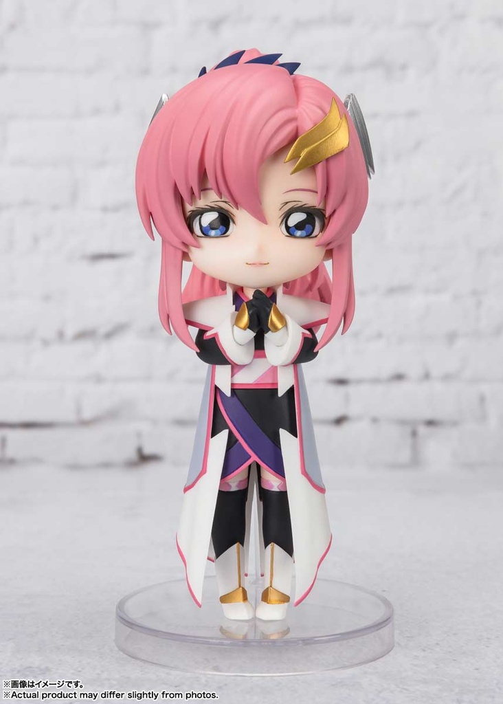 (PO) Figuarts Mini Gundam SEED Freedom - Lacus Clyne Image_3