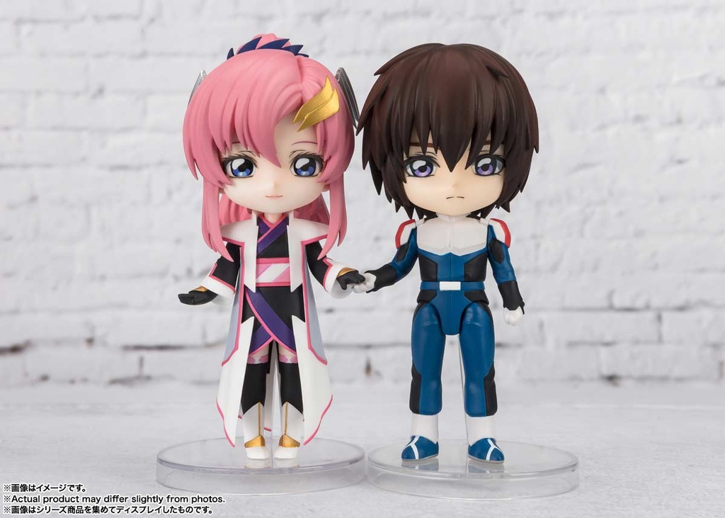 (PO) Figuarts Mini Gundam SEED Freedom - Lacus Clyne Image_5