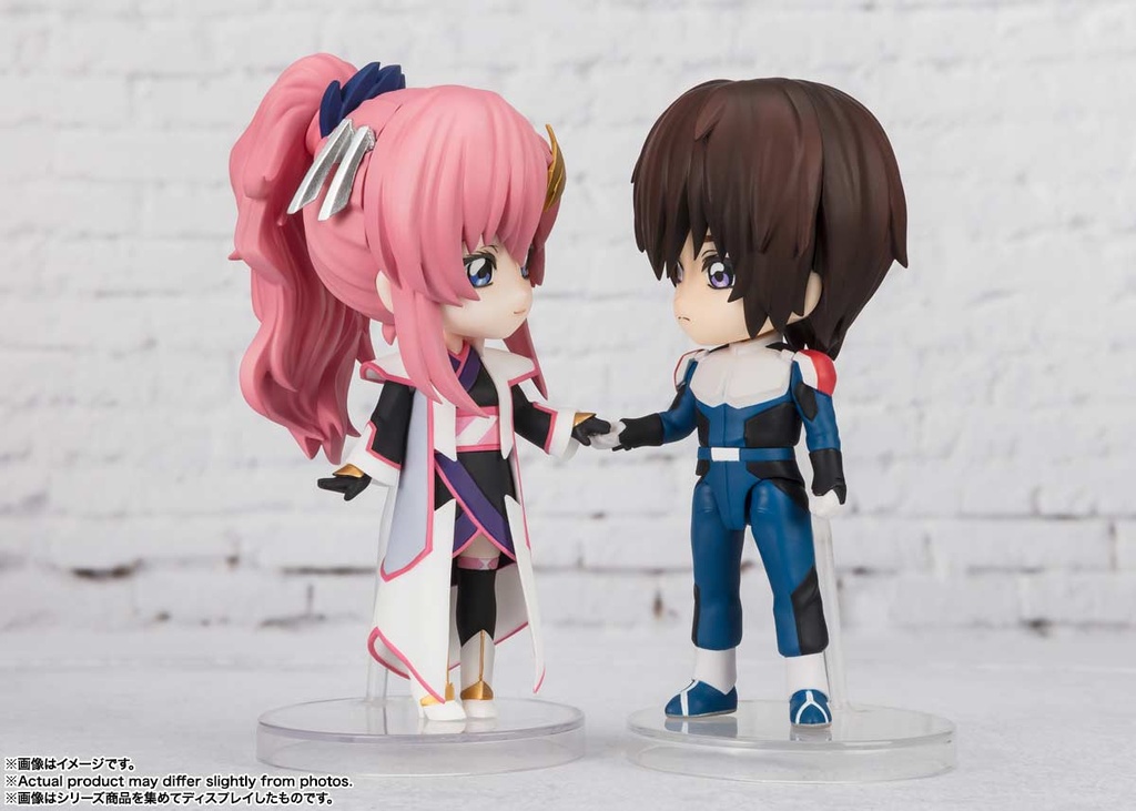 (PO) Figuarts Mini Gundam SEED Freedom - Lacus Clyne Image_6