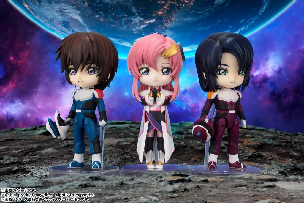 (PO) Figuarts Mini Gundam SEED Freedom - Lacus Clyne Image_7
