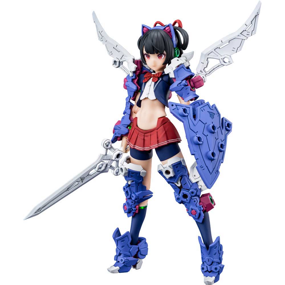 (PO) Megami Device Buster Doll Knight Image_2