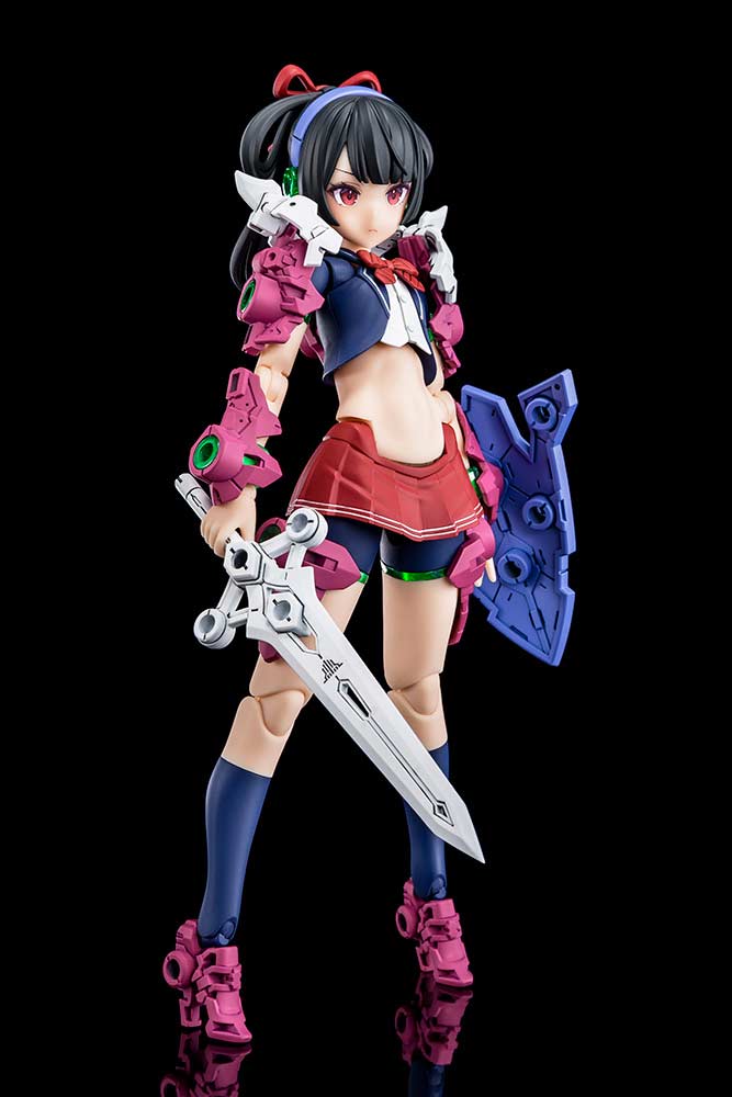 (PO) Megami Device Buster Doll Knight Image_9