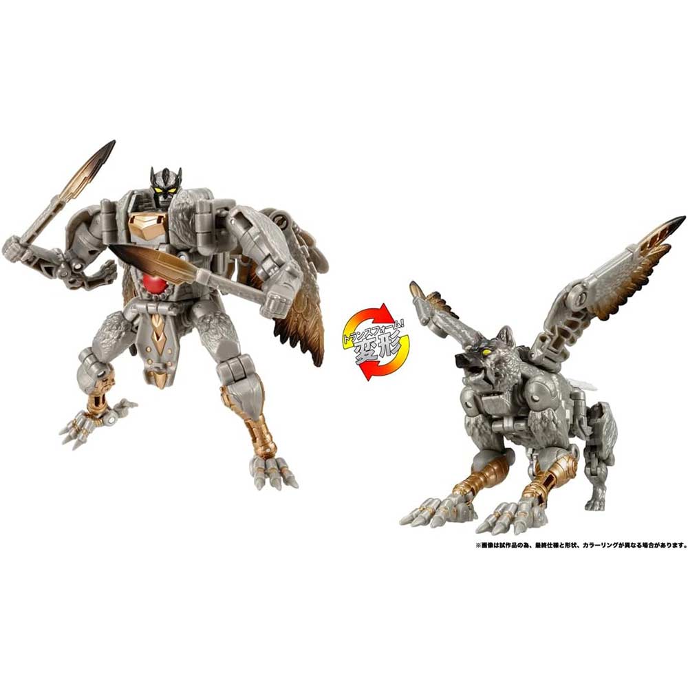 (PO) Transformers: Legacy TL-58 Silver Bolt Image_1