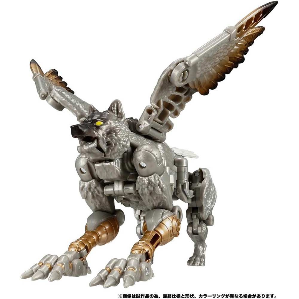 (PO) Transformers: Legacy TL-58 Silver Bolt Image_3