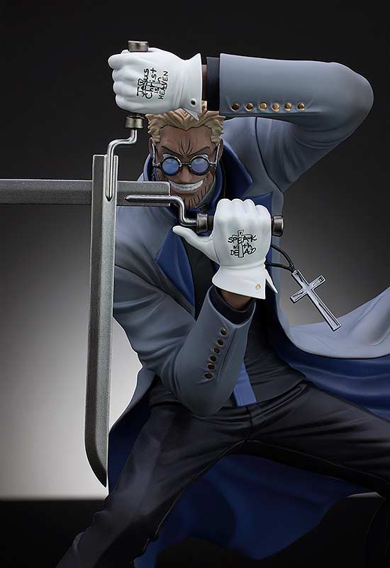 (PO) POP UP PARADE Hellsing OVA - Alexander Anderson L Size Image_5