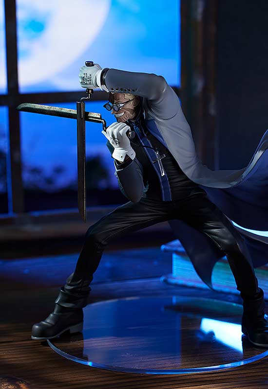 (PO) POP UP PARADE Hellsing OVA - Alexander Anderson L Size Image_8