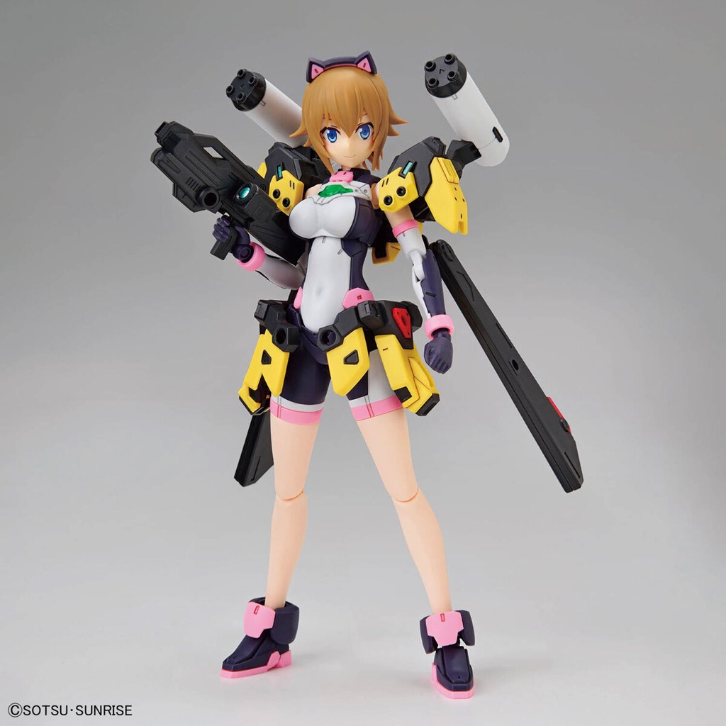 (PO) Figure-rise Standard Gundam Build Series - Avatar Fumina Image_2
