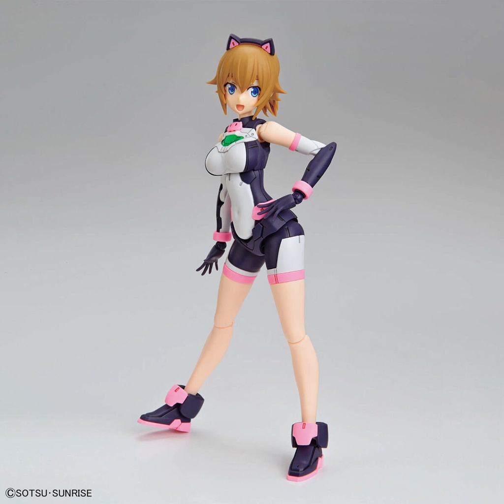 (PO) Figure-rise Standard Gundam Build Series - Avatar Fumina Image_4