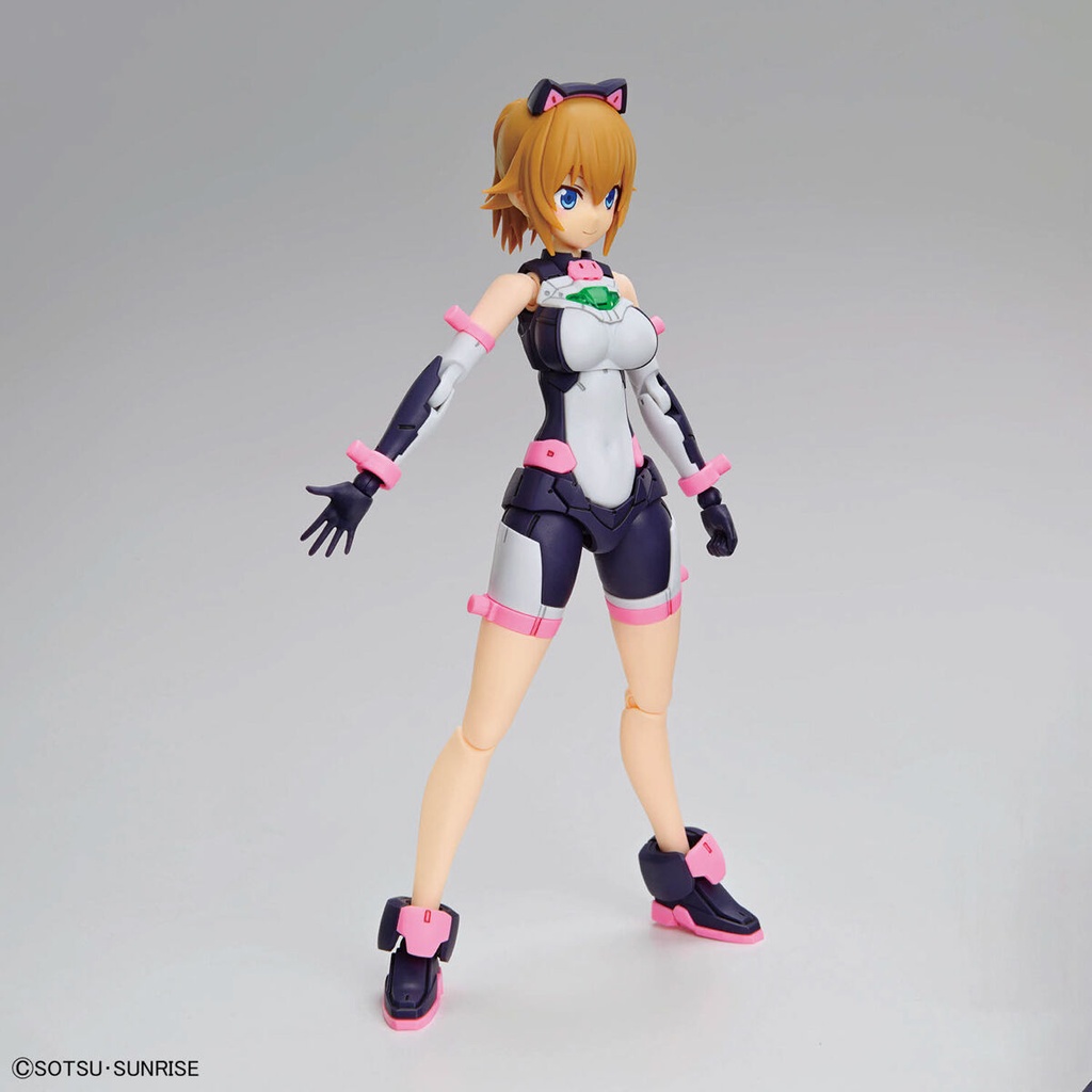 (PO) Figure-rise Standard Gundam Build Series - Avatar Fumina Image_5