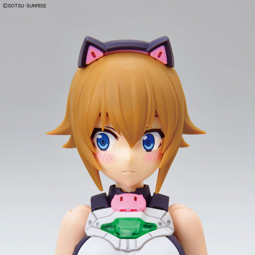 (PO) Figure-rise Standard Gundam Build Series - Avatar Fumina Image_9