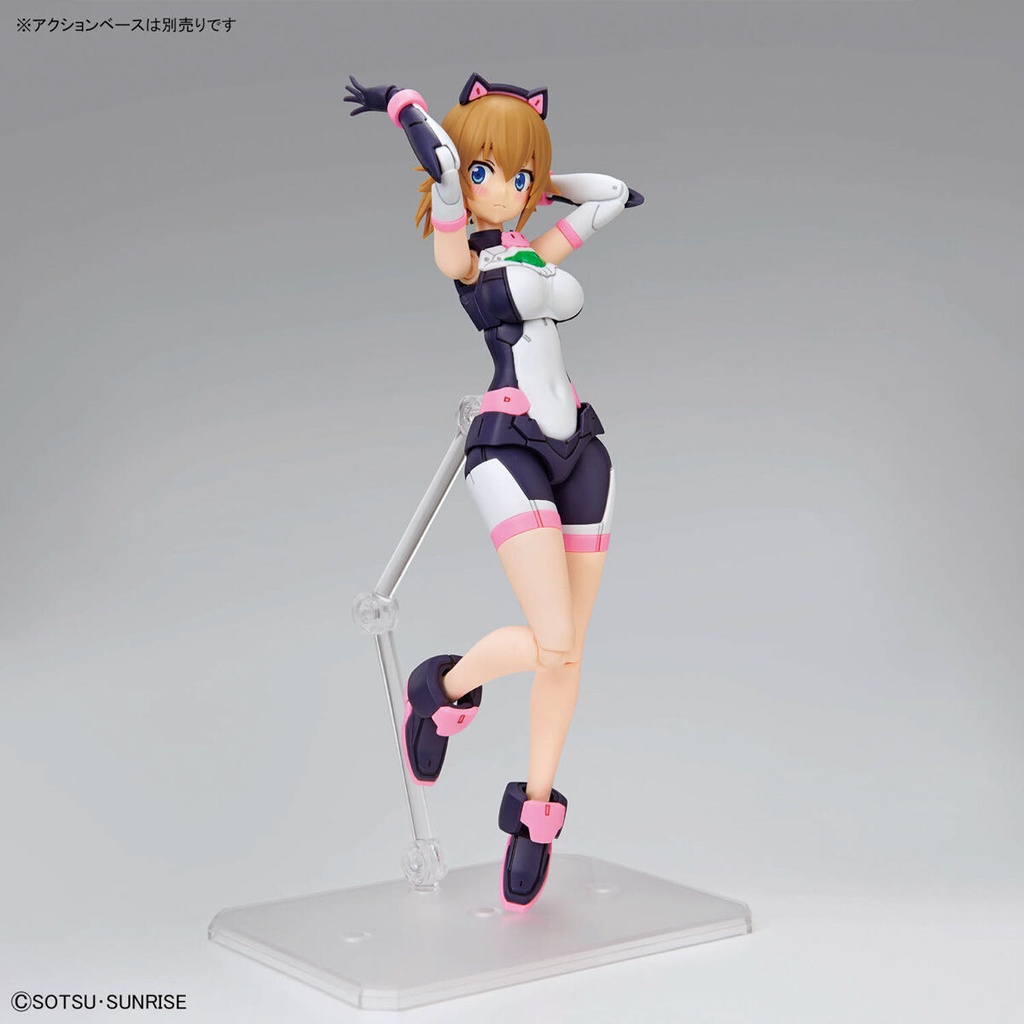 (PO) Figure-rise Standard Gundam Build Series - Avatar Fumina Image_10
