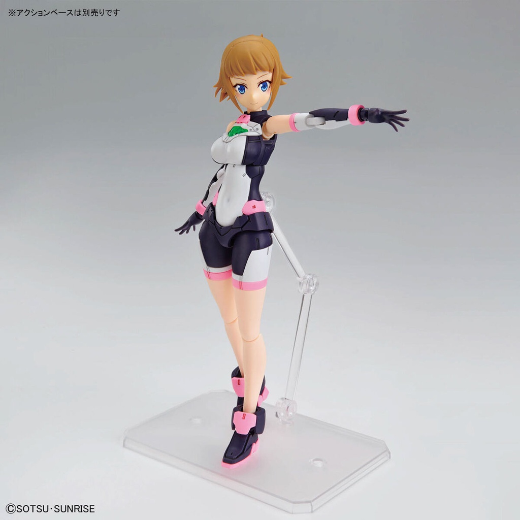 (PO) Figure-rise Standard Gundam Build Series - Avatar Fumina Image_11
