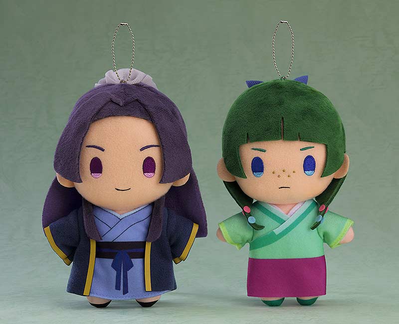 (PO) The Apothecary Diaries Plushie Jinshi Image_3